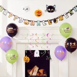 Party Delights Ready Made Party Kits<Happy Halloween Decoration Kit