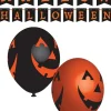 Party Delights Hanging Decorations<Happy Halloween Value Decorating Kit
