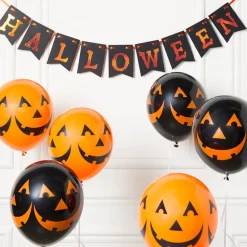 Party Delights Hanging Decorations<Happy Halloween Value Decorating Kit