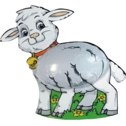 Happy Lamb Chocolate - 12.5G<Party Delights New