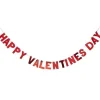 Happy Valentine's Banner - 2M<Party Delights Discount