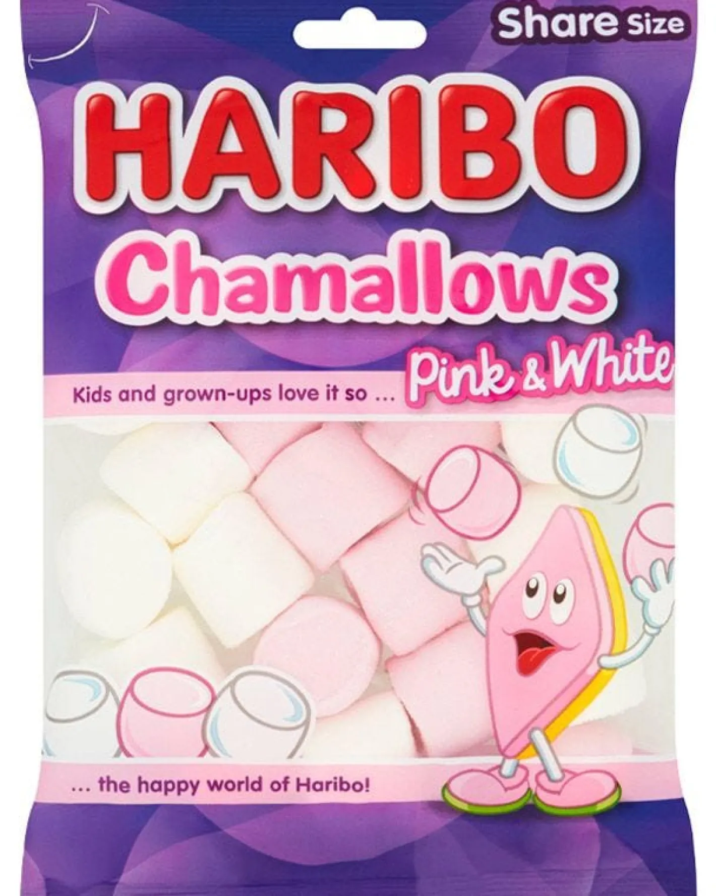 Haribo Chamallows - 140G<Party Delights Hot