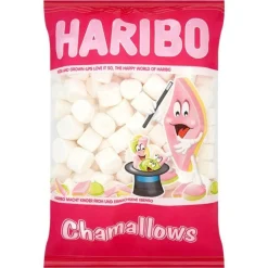 Haribo Chamallows - 1Kg<Party Delights New
