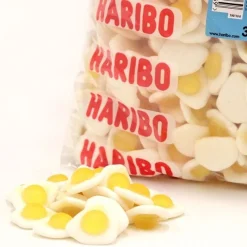 Haribo Fried Eggs - 3Kg<Party Delights Discount