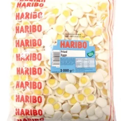 Haribo Fried Eggs - 3Kg<Party Delights Discount