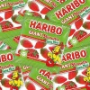 Haribo Giant Strawbs Mini's X100<Party Delights Hot