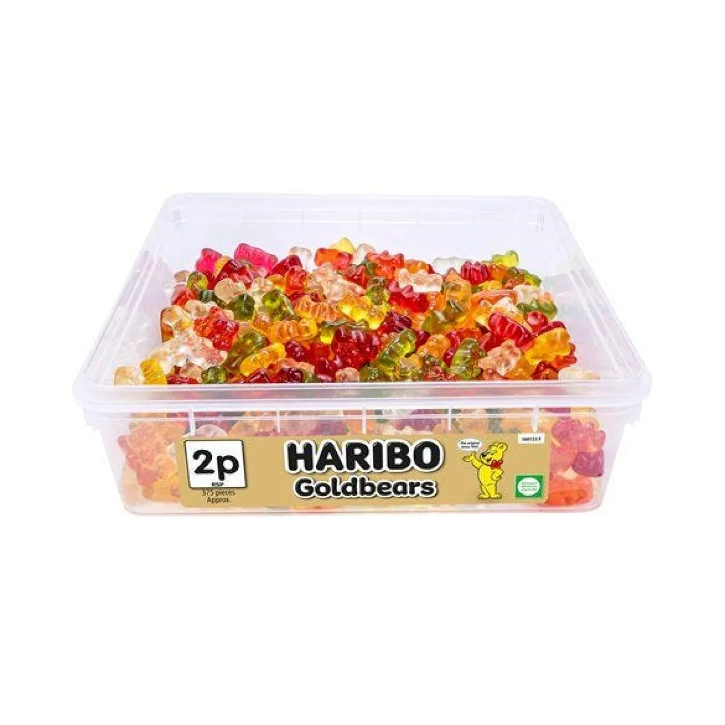 Haribo Gold Bears - 460G<Party Delights Hot