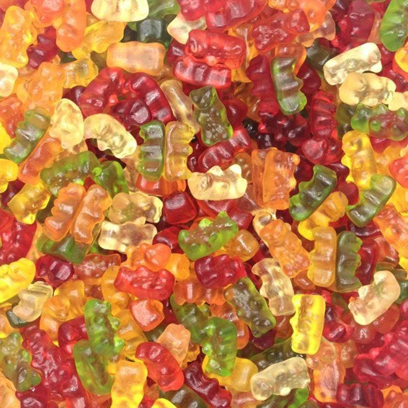 Haribo Gold Bears - 460G<Party Delights Hot