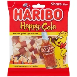 Haribo Happy Cola - 160G<Party Delights Outlet