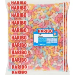 Haribo Jelly Beans - 3Kg<Party Delights Best