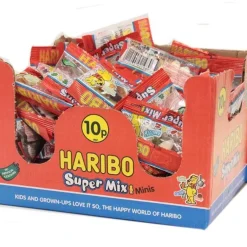 Haribo Kiddies' Supermix Mini's X100<Party Delights Outlet