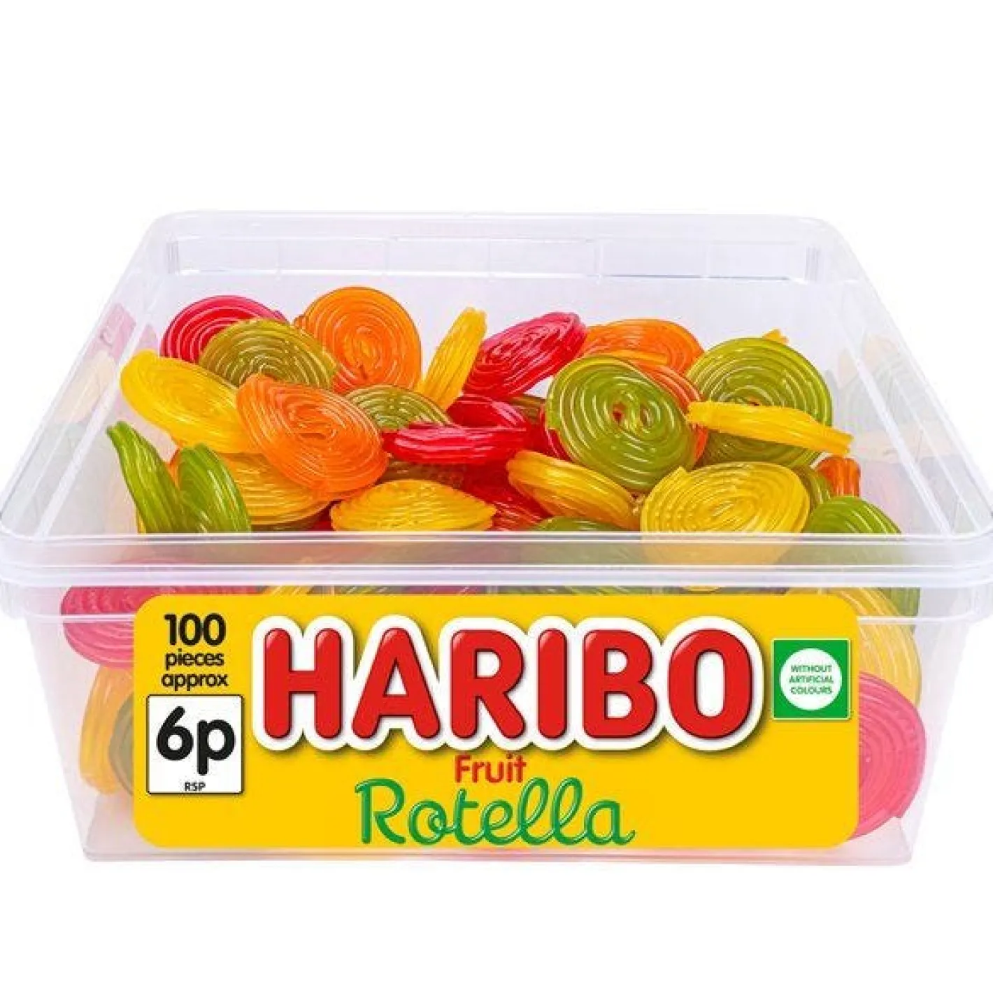 Haribo Rotella - 800G<Party Delights Clearance