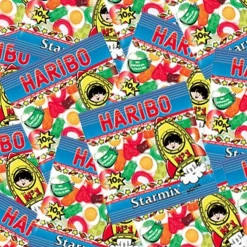Haribo Starmix Mini's X100<Party Delights Best