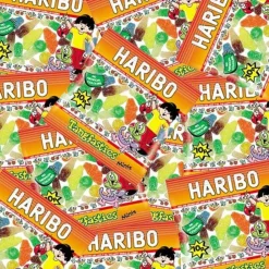 Haribo Tangfastics Mini's X100<Party Delights Best