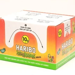 Haribo Tangfastics Mini's X100<Party Delights Best