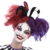 Harlequin Heartbreaker Wig<Party Delights Hot