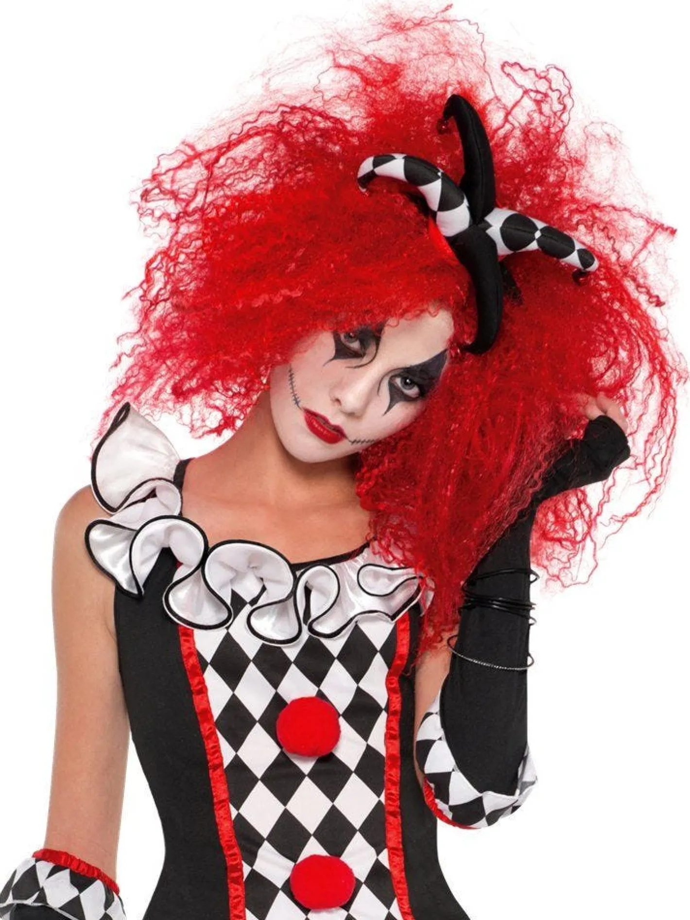 Kids' Party Delights Kids'<Harlequin Honey - Child And Teen Costume