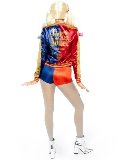 Women's Party Delights Women's<Harley Quinn - Adult Costume