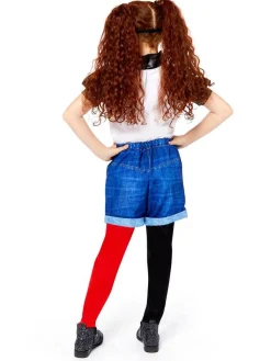 Kids' Party Delights Kids'<Harley Quinn - Child And Teen Costume
