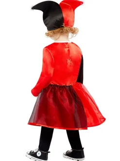 Kids' Party Delights Kids'<Harley Quinn Baby - Baby And Toddler Costume