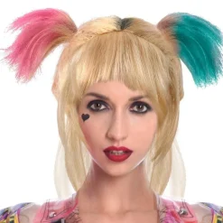 Harley Quinn Wig<Party Delights Best