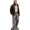 Harrison Ford Brown Leather Jacket Cardboard Cutout - 186Cm X 61Cm<Party Delights Clearance