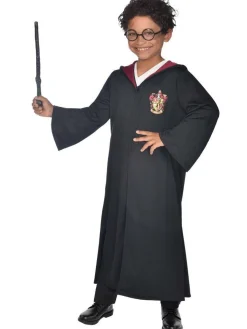 Kids' Party Delights Kids'<Harry Potter Robe Kit - Child And Teen Costume