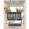 Harry Potter Wanted Poster Frame Photo Prop - 87Cm X 70Cm<Party Delights Discount