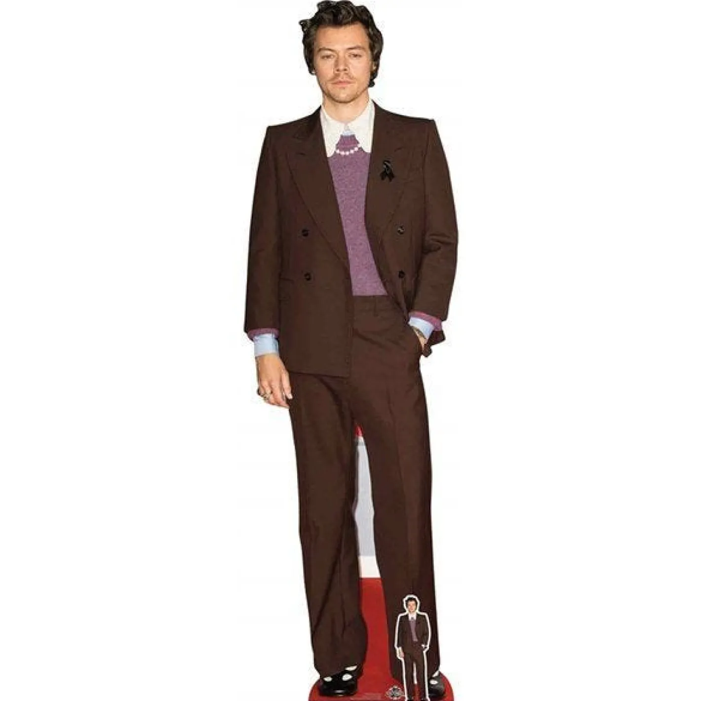 Harry Styles Cardboard Cutout - 183Cm X 56Cm<Party Delights Best