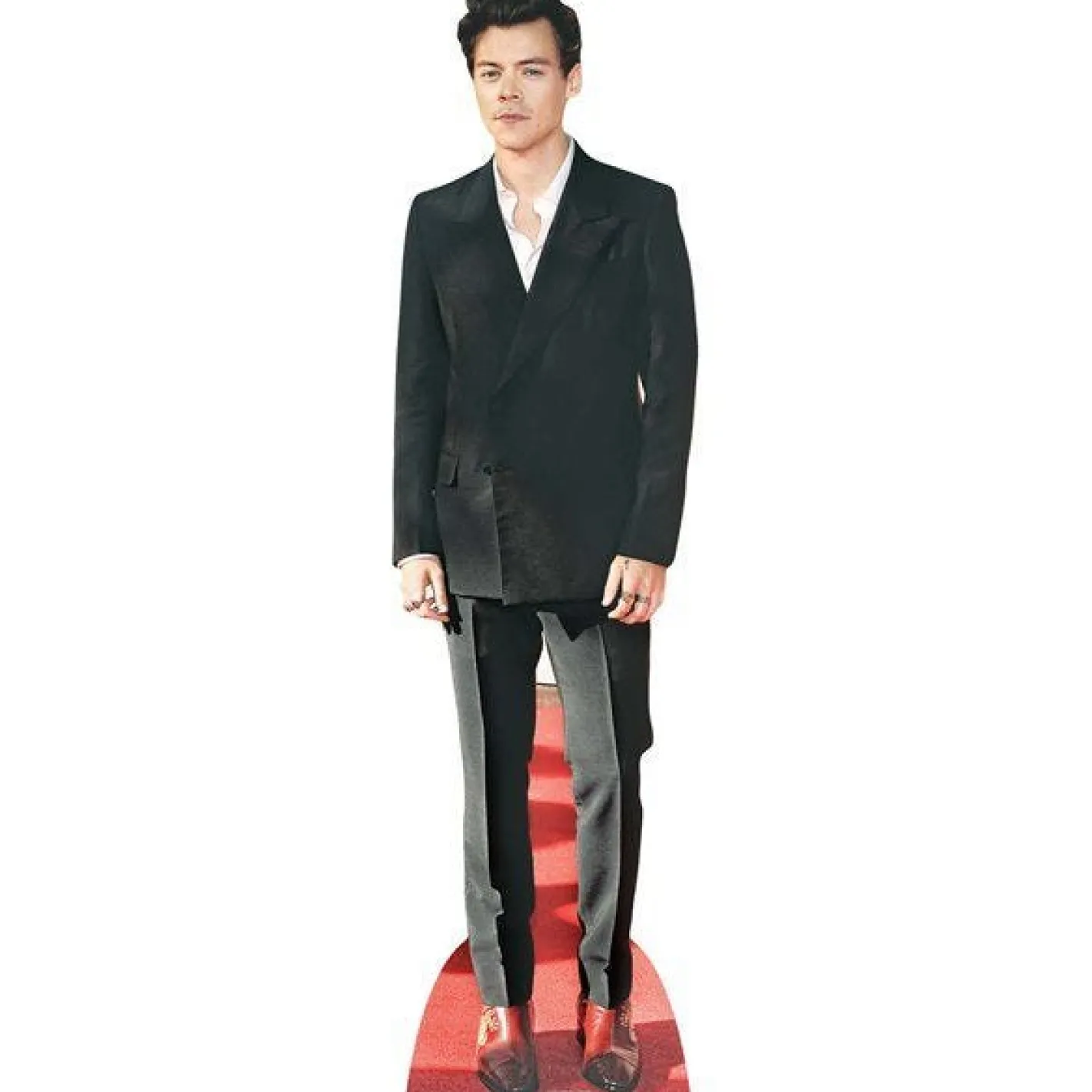 Harry Styles Cardboard Cutout - 90Cm X 24Cm<Party Delights