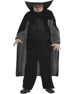 Men's Party Delights Men's<Headless Horseman - Adult Costume