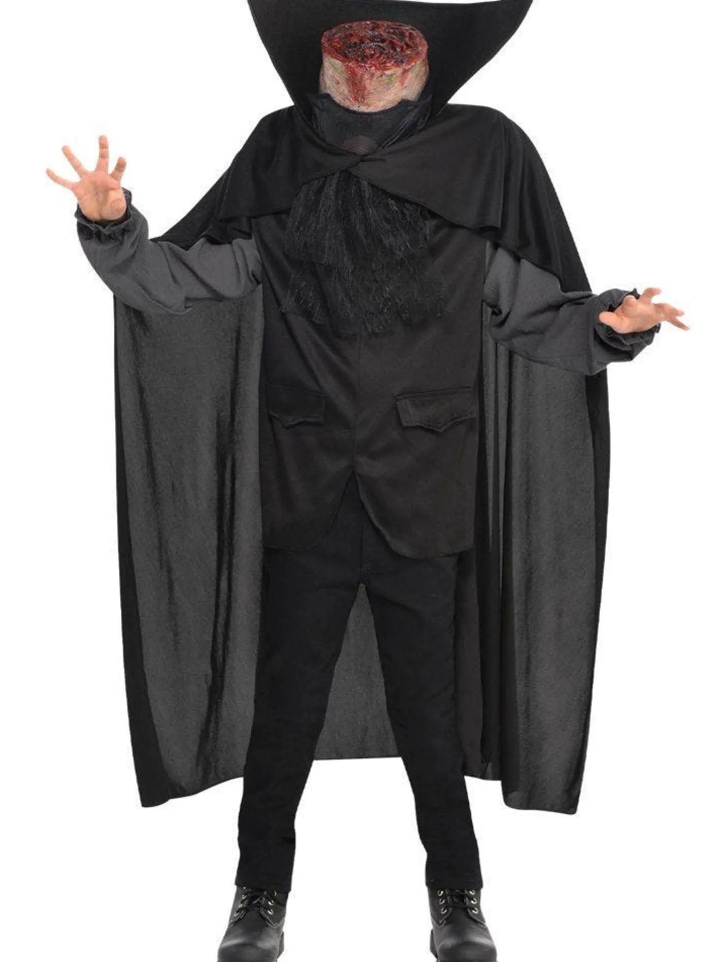 Kids' Party Delights Kids'<Headless Horseman - Child And Teen Costume