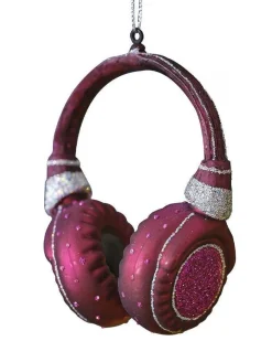 Party Delights Hanging Decorations<Headphones Tree Decoration