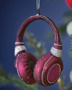 Party Delights Hanging Decorations<Headphones Tree Decoration