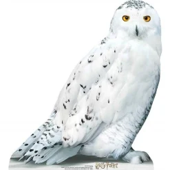 Hedwig Harry Potter Cardboard Cutout - 74Cm X 67Cm<Party Delights Discount