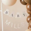 Hello Baby Bear Customisable Bunting<Party Delights New
