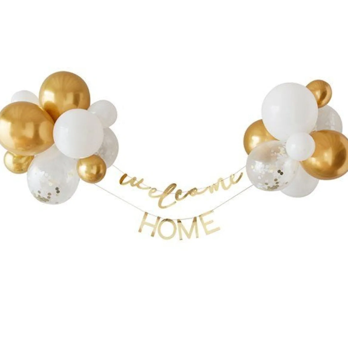 Hello Baby Welcome Home Decorating Kit<Party Delights Discount