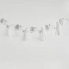 Hello Little One Stork & Tassel Garland - 3M<Party Delights Online