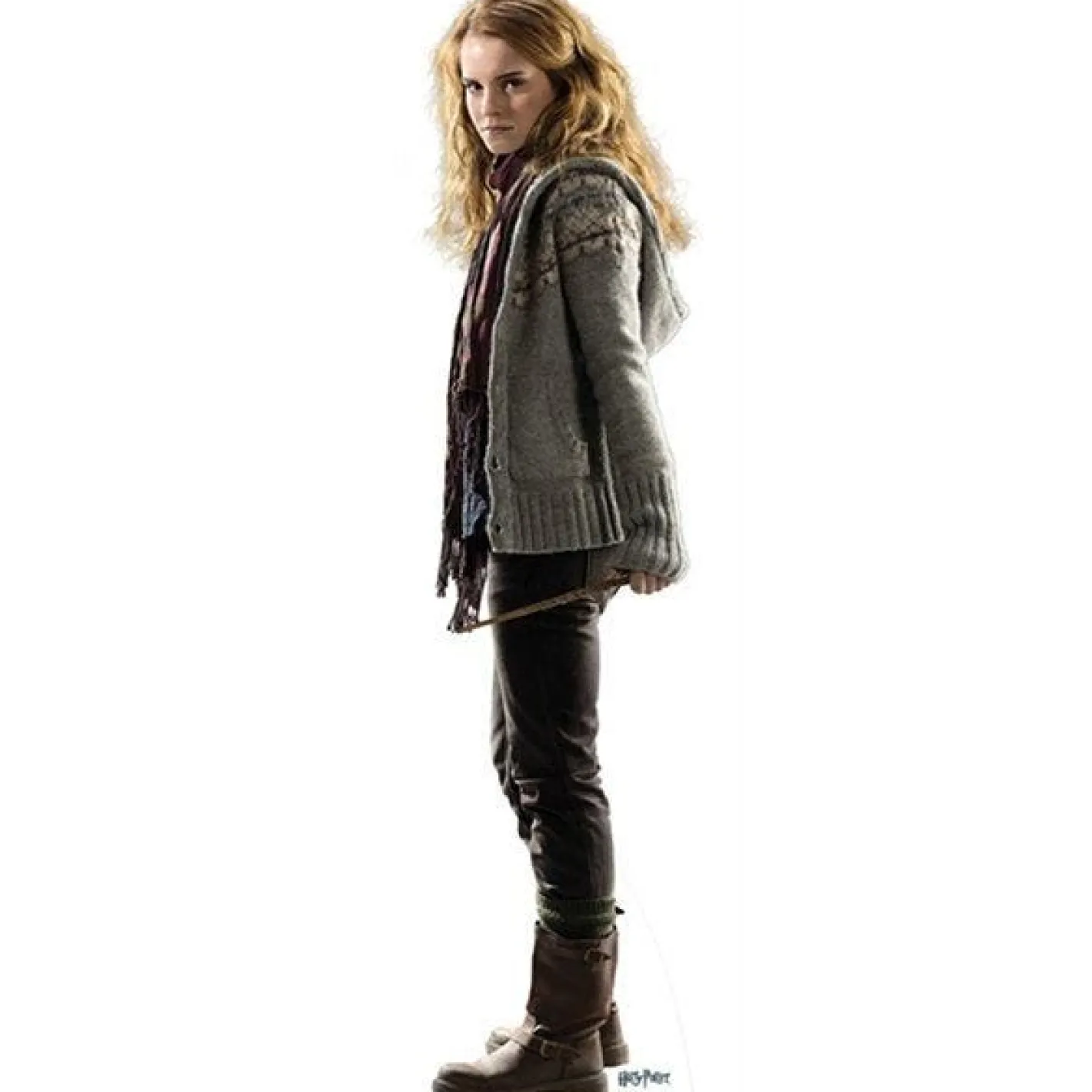 Hermione Granger Harry Potter Cardboard Cutout - 170Cm X 30Cm<Party Delights Hot