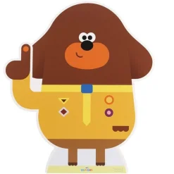 Hey Duggee & The Squirrel Club Cardboard Cutouts - 107Cm (6Pk)<Party Delights Online