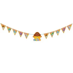 Hey Duggee Pennant Banner - 3M<Party Delights Online