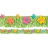 Hibiscus Fringe Banner - 1.8M<Party Delights