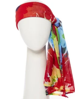 Hippie Headscarf<Party Delights Discount