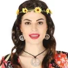 Hippie Peace Necklace & Earrings<Party Delights Best