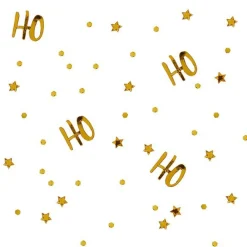 Party Delights Tableware<Ho Christmas Confetti (14G Pack)