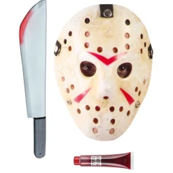 Party Delights Costume Accessories<Hockey Accessory Kit