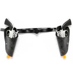 Holster With Cowboy Pistols<Party Delights Sale