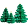 Honeycomb Tree Hanging Decorations (3Pk)<Party Delights Outlet
