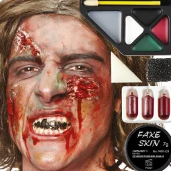 Women's Party Delights Women's<Horror Zombie Make Up Kit