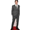 Ian Somerhalder Cardboard Cutout - 165Cm X 53Cm<Party Delights Hot